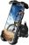 Soporte para teléfono para bicicleta, soporte para teléfono para motocicleta – Lamicall Abrazadera para teléfono celular para manillar de bicicleta, clip para teléfono para scooter para teléfono 11 Pro Max, S9 y teléfono celular de 4.7 “- 6.8”