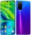WYXR S20U Lo último Desbloqueado Smartphone 6GB + 128GB, 32MP + 16MP Pantalla Grande de 7.5 Pulgadas, 6800 mAh Android 10.0 Reconocimiento Facial,Purple