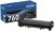 Cartucho original de Brother TN760 Tóner negro de alto rendimiento, 1 paquete