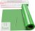 HTVRONT HTV Rollos de vinilo Vinilo de transferencia de calor – Vinilo HTV verde manzana de 12″ x 15 pies para camisas, vinilo para planchar para todas las máquinas cortadoras – Fácil de cortar y malezas para diseño de vinilo térmico (verde manzana)