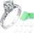 Ajustador de tamaño de anillo invisible para anillos sueltos El ajustador de anillo se adapta a cualquier anillo, tamaños variados de medidor de anillo