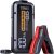 HULKMAN Alpha85 Jump Starter 2000 Amp 20000mAh Car Starter para hasta 8.5L Gas y 6L Diesel Engines con pantalla LED 12V Litio Portable Car Battery Booster Pack (Gris espacial)
