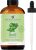 Aceite esencial de albahaca hecho a mano – 100 % puro y natural – Grado terapéutico premium con cuentagotas de vidrio premium – Enorme 4 onzas líquidas