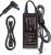 Cargador adaptador de CA de 45 W, 19,5 V, 2,31 A, compatible con HP Notebook 15, cargador 15-ba009dx 15-ba079dx 15-ba113cl 15-bs015dx 15-bs113dx 15-bs115dx 15-bw011dx 15-bw032wm, cable de alimentación para ordenador portátil