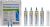 Syngenta 383920 Advion – Cebo en gel para cucarachas, 4 tubos de 30 gramos, control de cucarachas, 4 30, marrón