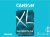 Canson 7022446 XL Series – Bloc de papel texturizado para acuarela para pintura, 140 libras, 11″ x 15″ plegable, 30 hojas, color blanco