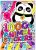 Fashion Angels Cute Animal Stickers for Kids – Pegatinas de animales para portátil para álbumes de recortes, diseño de planificador, regalos y recompensas, libro de pegatinas de 40 páginas para niños a partir de 6 años