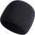 Mudder Mic Cover Espuma Micrófono Parabrisas, Micrófono de condensador (Tamaño A, 1 paquete)