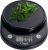 Ozeri ZK14-AB Pronto Báscula digital multifunción para Home & Kitchen y Food & Beverages, estándar, todo negro
