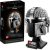 LEGO Star Wars The Mandalorian Helmet 75328 Creative Building Kit para adultos; modelo coleccionable de construcción y exhibición; Diversión, regalo de cumpleaños o regalo sorpresa para fans (584 piezas)