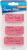 Gomas de borrar Paper Mate Pink Pearl, grandes, 3 unidades