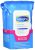 Cetaphil Toallitas faciales y corporales, paños de limpieza suaves para la piel, 50 unidades, paquete doble, para piel seca y sensible, cierre superior abatible, ideal para el gimnasio, viajes, en el coche, hipoalergénico, sin fragancia