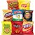 Paquete variado Frito-Lay, mezcla para fiestas, 40 unidades