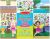 Almohadilla adhesiva reutilizable Melissa & Doug: Hadas – Más de 200 pegatinas