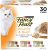 Purina Fancy Feast Pate libre de granos, paquete variado de Food & Beverages húmedos para gatos, colección de aves y carne de res – (30) 3 oz. latas