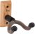 String Swing CC01KOAK Colgador de guitarra de madera dura para el Home & Kitchen y el estudio