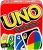Juego de cartas familiar UNO, con 112 cartas en una lata de almacenamiento resistente, apto para viajes, es un gran regalo para niños de 7 años en adelante [Exclusivo de Amazon]