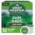 Green Mountain Coffee Roasters Dark Magic, cápsulas Keurig K-Cup de una sola porción, cápsulas de café tostado oscuro, 32 unidades