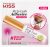 KISS Strip Adhesivo para pestañas, transparente, 0.176 oz KPLGL01