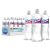 Propel, paquete variado de 3 sabores, bebida de agua sin calorías con electrolitos y vitaminas C&E, 24 onzas líquidas/botella, paquete de 12