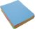 Carpetas de archivos Amazon Basics – Tamaño carta (paquete de 100) – Colores surtidos