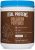 Vital Proteins Suplemento en polvo de colágeno de chocolate (tipo I, III) para la articulación de las uñas del cabello de la piel – Colágeno hidrolizado – Lácteos y sin gluten – 27 g por porción – Sabor a chocolate, bote de 26.8 oz
