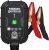 NOCO GENIUS1, cargador inteligente completamente automático de 1 amperio, cargador de batería portátil de 6 V y 12 V, mantenedor de batería, cargador lento y desulfatador de batería con compensación de temperatura