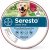 Seresto Collar antipulgas y garrapatas para perros, collar antipulgas y garrapatas de 8 meses para perros grandes de más de 18 libras