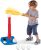 Little Tikes T-Ball Set (Rojo) con 5 Pelotas – Exclusivo de Amazon