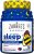 Zarbee’s Naturals Suplemento para dormir con melatonina, sabor a bayas, multi, 50 unidades