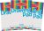 Melissa & Doug Bloc de papel para dibujar (9 x 12 pulgadas) – 50 hojas, paquete de 3