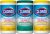 Paquete económico de toallitas desinfectantes Clorox, 75 unidades cada una, paquete de 3 (el paquete puede variar)