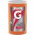 Gatorade Thirst Quencher en polvo, ponche de frutas, bote de 76.5 oz