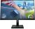 Juego HP QHD de 27 pulgadas con ajuste de inclinación/altura con tecnología AMD FreeSync Premium (X27q, modelo 2021)
