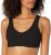 Fruit of the Loom Sujetador de algodón con cierre frontal para mujer
