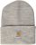 Carhartt – Gorro tejido con vuelta para hombre
