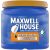 Maxwell House Breakfast Blend Café molido tostado ligero (lata de 25.6 oz)