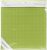 Cricut Standard Grip, 12″x12″, 2 alfombrillas, verde