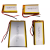 Baterias Lipo a 1S 3.7V 10,000mAh 35C