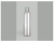8 oz clear PET plastic boston round bottle