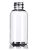 60 ml (2 oz) PET Boston Round Bottle with 20-410 Neck Finish