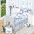 Set de Edredón 6 pzas para Cama Cuna Corral JURASSIC