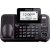 Panasonic Kx-tg9541b Link2cell Bluetooth Activado De 2 Línea