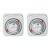 Intermatic Tn111k-2pk Temporizadores Interior Premium 2-pack