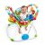 Baby Einstein Actividad Jumper Edición Especial Barrio Amigo
