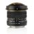 Opteka 6.5mm F3.5 Hd Asférica Lente Ojo De Pez Con Capucha D