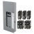 D Square By Schneider Electric Hom2040m200pcvp Homeline 200-