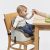 Oxo Tot Nido Asiento Elevador Con Correas De Color Topo