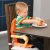 Chicco Bolsillo Snack-asiento Elevador Gris