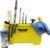 Kit De Limpieza De Ettore Ventana Profesional Con 4 ‘poste D